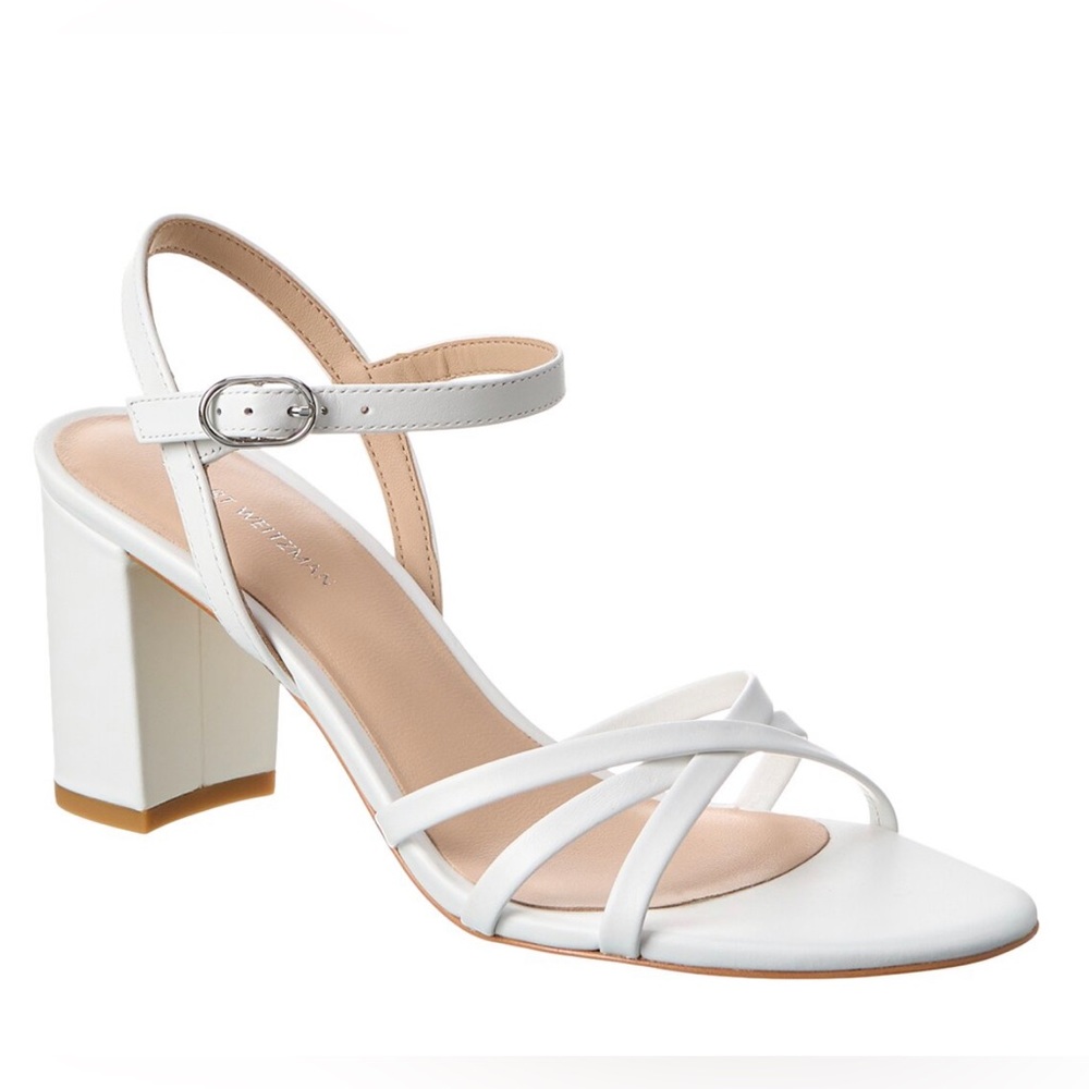 STUART WEITZMAN STARLA 75 BLOCK